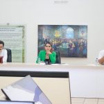 Revisa Gobernadora Evelyn Salgado con Zoé Robledo y Juan Antonio Ferrer el Plan de Salud para el Bienestar en Guerrero