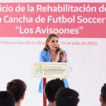 “Vamos por la transformación del deporte en Guerrero y el fortalecimiento del tejido social”: Evelyn Salgado