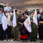 Evelyn Salgado da banderazo de arranque del Operativo de la Temporada Vacacional de Verano 2022