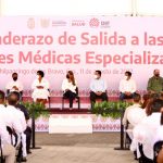 Acerca la gobernadora Evelyn Salgado Pineda, la salud a guerrerenses, da banderazo a 24 Unidades Médicas Especializadas que recorrerán comunidades