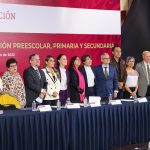 Asiste Evelyn Salgado a la presentación del Nuevo Plan de Estudios de Educación Básica para el Ciclo Escolar 2022-2023