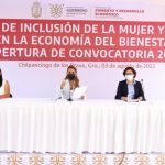 “Con crecimiento, desarrollo y bienestar, de la mano de las mujeres y jóvenes vamos a seguir transformando Guerrero”: Evelyn Salgado
