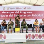 Evelyn Salgado pone en marcha el Programa Comunidades del Bienestar con Felicidad en Acapulco