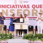 Firma gobernadora Evelyn Salgado paquete de iniciativas de Ley con visión progresista de bienestar social y respeto a los derechos humanos en Guerrero