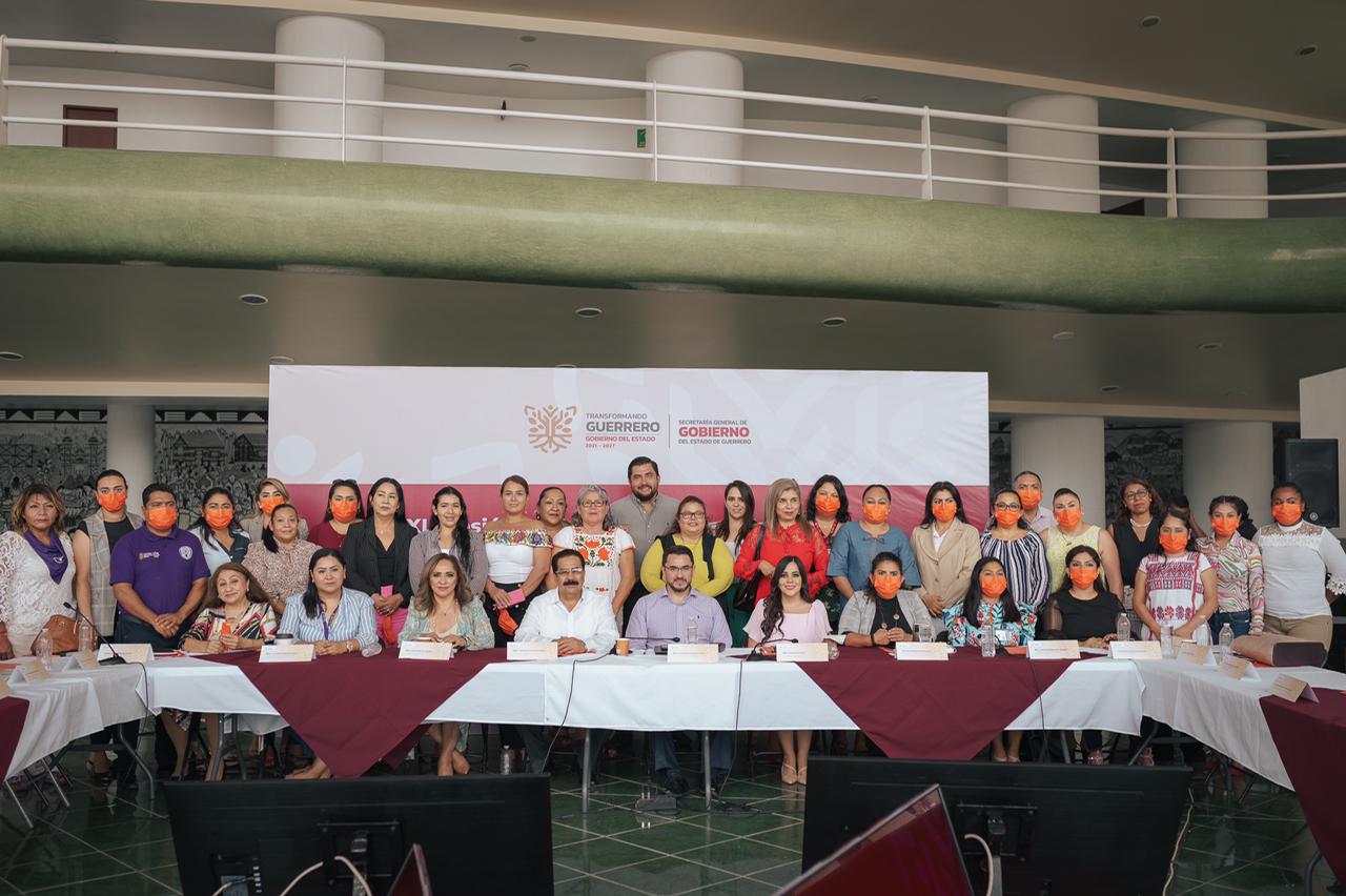 Sesiona el Sistema Estatal para Prevenir, Atender, Sancionar y ...