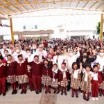 “La Educación es el único camino para la paz, para el desarrollo y el bienestar duradero”: Evelyn Salgado