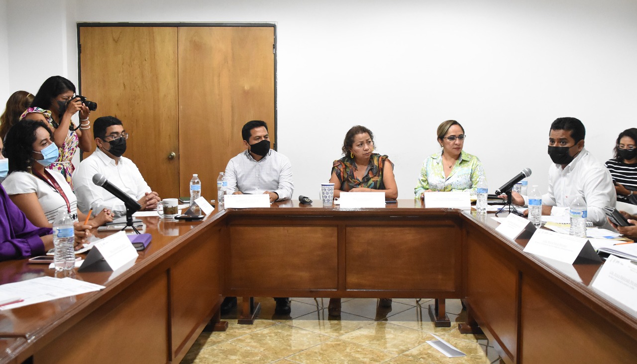 Presenta SEMUJER avance de la Estrategia Integral para la Justicia y el ...