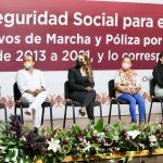 Realiza Evelyn Salgado pagos por más de 10 mdp de Pasivos de Marcha y Pólizas por Defunción a 639 beneficiados del ISSSPEG