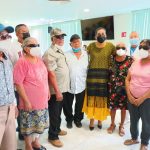 Se beneficiaron 36 personas durante la primer Campaña gratuita de Cirugía de Catarata