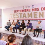 Septiembre, Mes del Testamento será gratuito el trámite para adultos mayores en Guerrero:  Evelyn Salgado