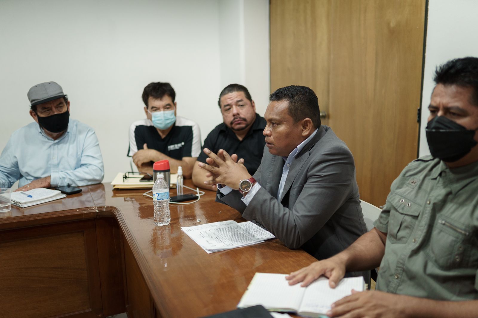 Avanzan en la resolución del conflicto agrario de más de 50 años entre ...