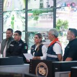 Casi 3 mil efectivos de los tres niveles de gobierno están desplegados en Guerrero ante la presencia de Lester: Evelyn Salgado