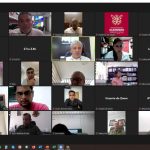 Declara Evelyn Salgado en sesión permanente al Consejo de Protección Civil en Guerrero por intensidad de “Lester”