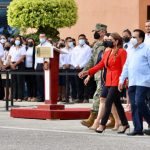 “El interés del pueblo está por encima de cualquier interés personal; con el pueblo vamos a seguir caminando”: Evelyn Salgado