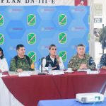 Encabeza Evelyn Salgado la Sesión Extraordinaria del Consejo Estatal de Protección Civil ante la presencia de “Lester” en Guerrero