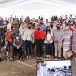 Encabeza la gobernadora Evelyn Salgado y Liz Salgado entrega mensual de aparatos funcionales a beneficiarios de la Costa Chica de Guerrero
