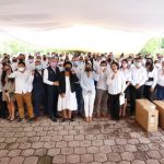 Gobernadora Evelyn Salgado equipa a la Secretaría de Salud con 225 equipos de cómputo nuevos con una inversión superior a los 6 mdp