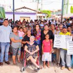 Inicia DIF Guerrero la entrega de programas alimentarios en municipios de nueva creación del estado