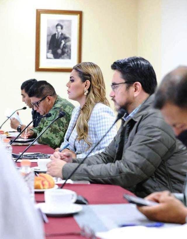 Refrenda Mesa de Coordinación para la Construcción de la Paz su ...