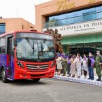 Transporte público en Guerrero se viste de “Violeta” para uso exclusivo, seguro y sin acoso para las mujeres