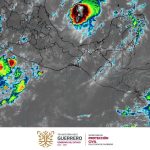 Alerta Protección Civil Estatal aviso preventivo por lluvias para las próximas horas