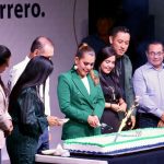 Celebra Evelyn Salgado el 39 Aniversario del Colegio de Bachilleres de Guerrero