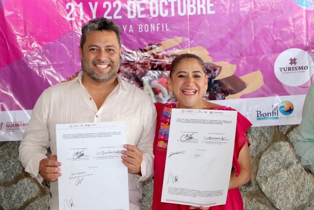 El Gobierno del Estado de Guerrero que encabeza Evelyn Salgado Pineda a ...