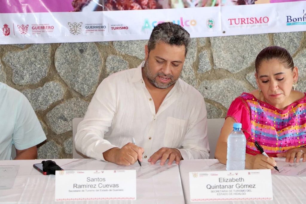 El Gobierno del Estado de Guerrero que encabeza Evelyn Salgado Pineda a ...