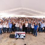 “La Transformación de la Sierra, una realidad con Evelyn Salgado”