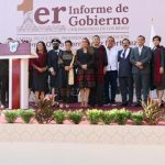 “Guerrero necesita de la unidad para lograr la pacificación. No vamos a dar un paso atrás”: Evelyn Salgado