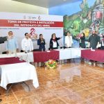 Instala Evelyn Salgado y toma protesta al Patronato del Hospital de la Madre y el Niño Guerrerense