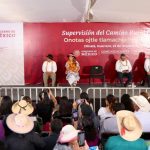 “La transformación llega a todos los rincones de Guerrero con obras y apoyos para el bienestar “: Evelyn Salgado