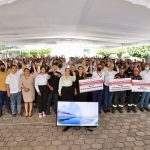 Los ahorros y la austeridad se reflejan en mejores herramientas de trabajo: Evelyn Salgado