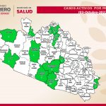 Ningún caso nuevo, ni defunciones por Covid-19 en las últimas 24 horas: SSG