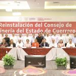 Reconocen empresas mineras a Evelyn Salgado por emprender acciones para fortalecer la actividad minera en Guerrero como palanca de desarrollo y bienestar