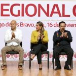 Diseña Evelyn Salgado programas y políticas de gobierno desde el territorio para atender las principales necesidades del pueblo