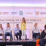 En Guerrero redoblamos esfuerzos para la transformación de la Salud con justicia y bienestar social: Evelyn Salgado