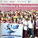 Entrega Evelyn Salgado estímulos y reconocimientos a medallistas y atletas destacados de Guerrero