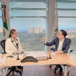 Gestiona gobernadora Evelyn Salgado con Banobras proyectos de gran impacto para Guerrero