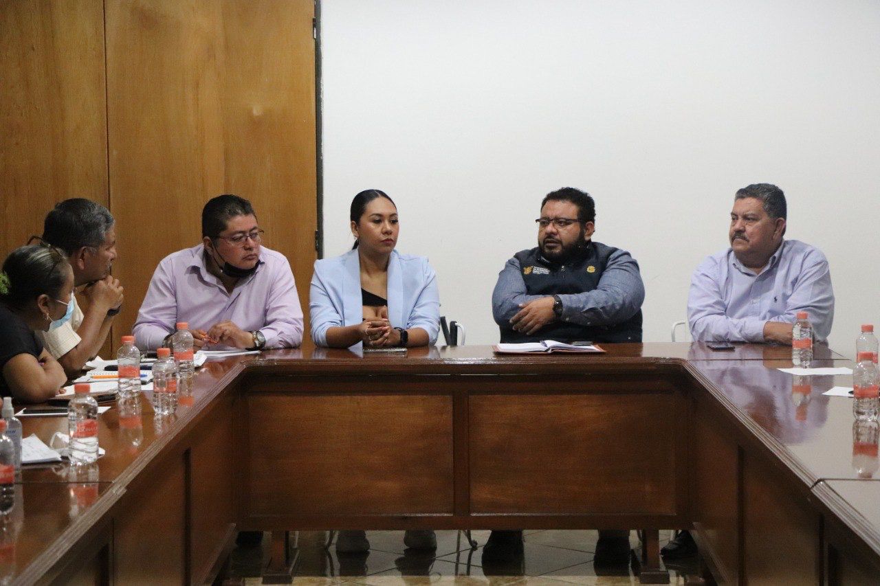 Gobierno estatal atiende demandas del Frente Nacional de Organización ...