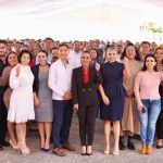 “La bandera de este gobierno es el combate directo a la corrupción. Escuchando al pueblo no nos vamos a equivocar”: Evelyn Salgado