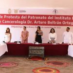 Prioriza Evelyn Salgado garantizar servicios de salud de calidad y calidez a la población de Guerrero