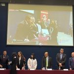 Recibe alumna del Conalep la medalla ICA a nivel nacional en la categoría de Liderazgo de la Presea “Bernardo Quintana Arrioja”