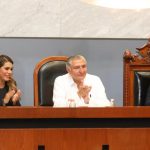 Reconoce Adán Augusto López decisiones firmes de la gobernadora Evelyn Salgado en la transformación profunda de Guerrero