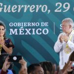 Reconoce el presidente AMLO labor de Evelyn Salgado; “Tienen una gobernadora de primera”, dijo