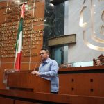 Restablecer la estabilidad política, trabajo asumido desde el primer día: Ludwig Marcial Reynoso