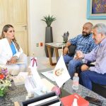 Revisa gobernadora Evelyn Salgado avances y proyectos que se desarrollan para el campo en todos los municipios del Estado