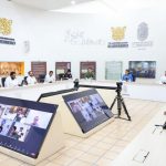 Seguridad con proximidad social garantiza avanzar en la pacificación de Guerrero: Evelyn Salgado