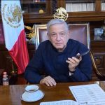 Informa gobernadora Evelyn Salgado al presidente Andrés Manuel López Obrador saldo blanco preliminar por sismo de 6.0