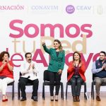 Convertir a Guerrero en un santuario libre de violencia hacia las mujeres, es un compromiso irrenunciable: Evelyn Salgado